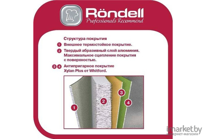Сковорода Rondell RDA-594