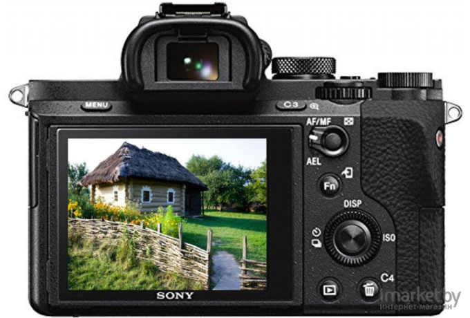 Фотоаппарат Sony a7 II Body (ILCE-7M2)