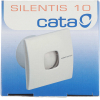 Вентилятор вытяжной CATA Silentis 10 T
