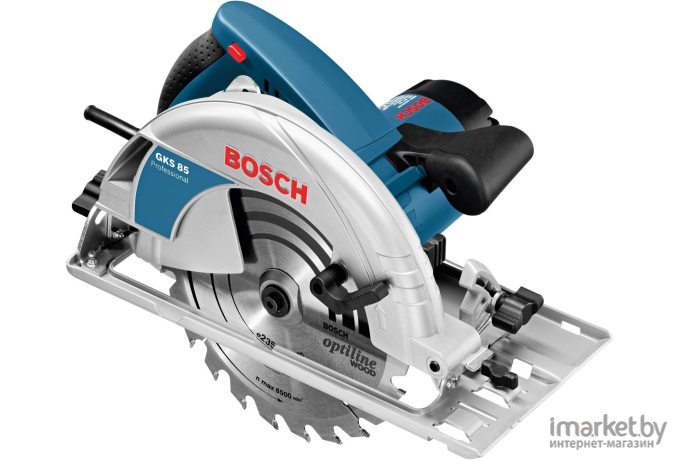 Дисковая пила Bosch GKS 85 Professional [060157A000]