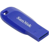 USB Flash SanDisk Cruzer Blade 64GB (синий) [SDCZ50C-064G-B35BE]