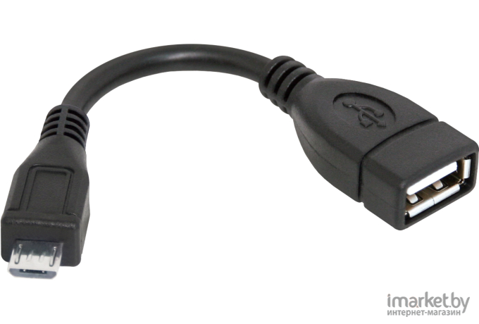 Адаптер Defender microUSB - USB [87300]