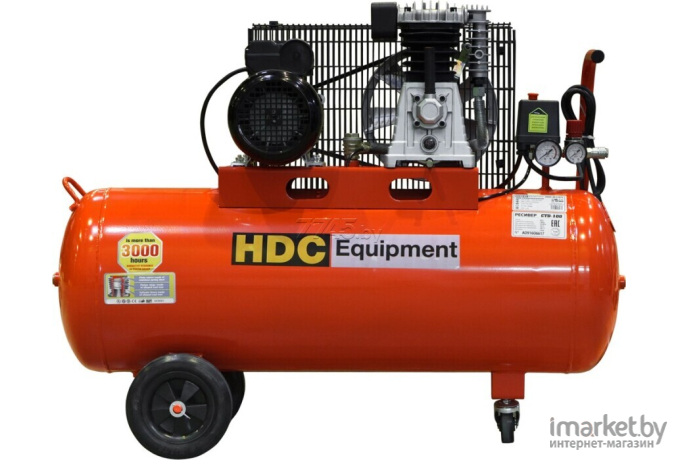 Компрессор HDC HD-A101