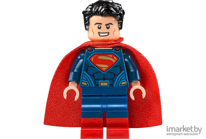 Конструктор LEGO DC Comics Super Heroes 76046 Поединок в небе