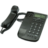 Проводной телефон Ritmix RT-440 (черный)