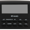 Проводной телефон Ritmix RT-440 (черный)