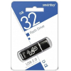 USB Flash Smart Buy Glossy Black 32GB (SB32GBGS-K)