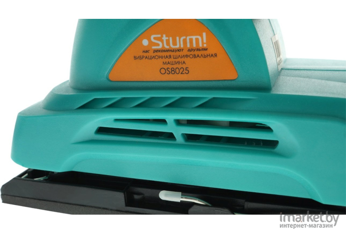 Виброшлифмашина Sturm OS8025