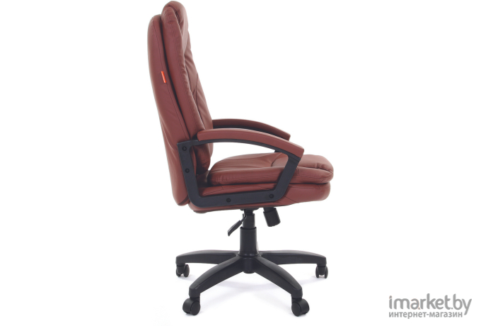 Кресло Chairman 668LT коричневый [00-07011067]
