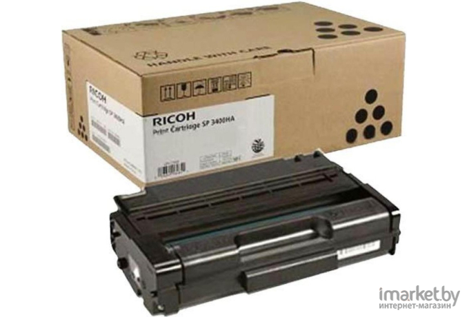Картридж для принтера Ricoh SP3400HE/SP3500HE [407648]
