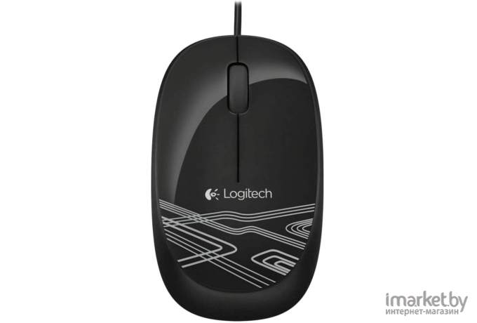 Мышь Logitech M105 (черный) [910-003116]