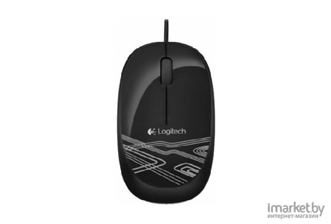 Мышь Logitech M105 (черный) [910-003116]