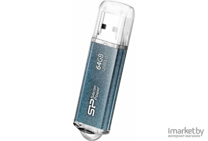 USB Flash Silicon-Power Marvel M01 64Gb (SP064GBUF3M01V1B)