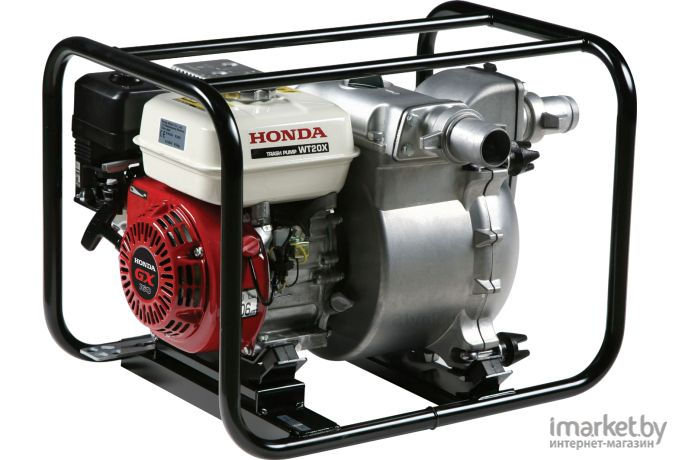 Мотопомпа Honda WT20XK4-DE