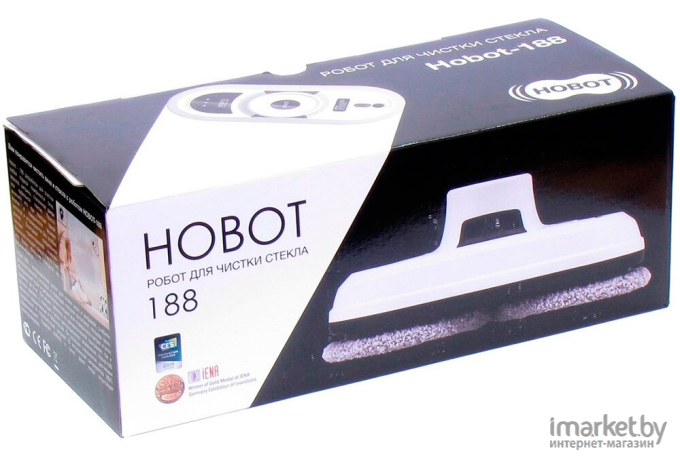Робот-мойщик окон Hobot 188