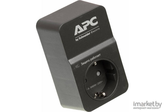 Сетевой фильтр APC Essential SurgeArrest [PM1WB-RS]