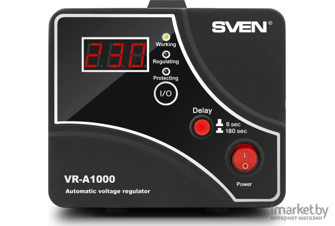 Стабилизатор напряжения SVEN VR-A1000