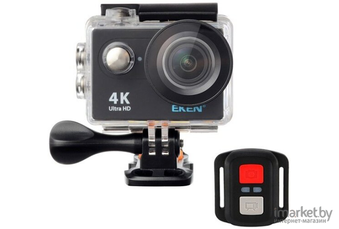 Экшен-камера EKEN H9R (черный)