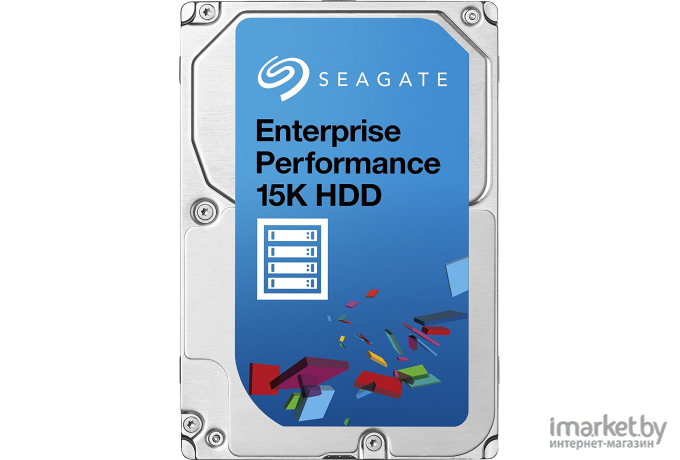Жесткий диск Seagate Enterprise Performance 15K 300GB [ST300MP0006]