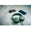Наушники с микрофоном Sony MDR-XB550AP (зеленый)