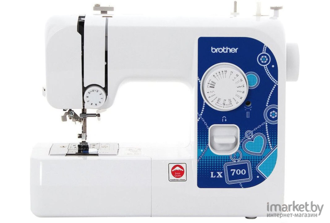 Швейная машина Brother LX700