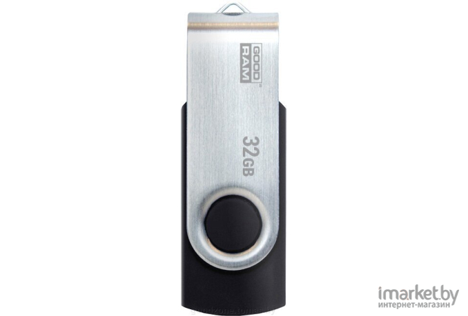 USB Flash GOODRAM UTS2 32GB OTG (черный) [UTS2-0320K0R11]