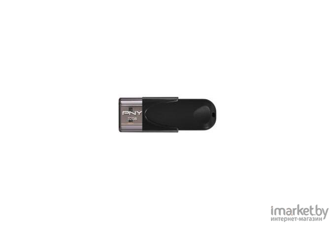 USB Flash GOODRAM UTS2 32GB OTG (черный) [UTS2-0320K0R11]