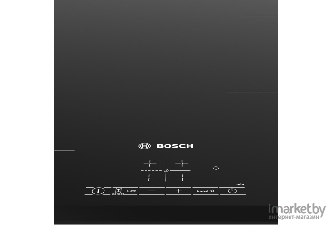 Варочная панель Bosch PWP631BB1E