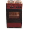 Кухонная плита Лысьва ЭП 301 (коричневый)