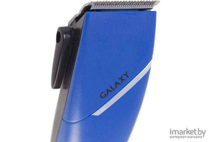 Машинка для стрижки волос Galaxy GL4102 синий