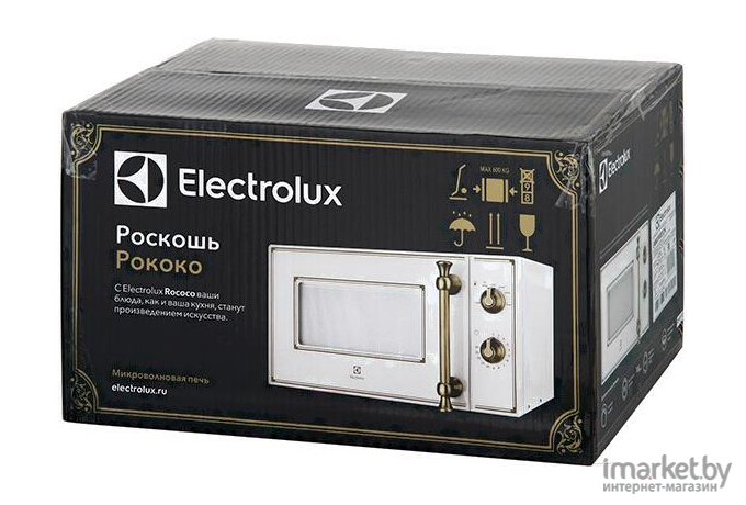 Микроволновая печь Electrolux EMM20000OC
