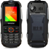 Мобильный телефон Ginzzu R50 (черный)