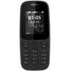 Мобильный телефон Nokia 105 Dual SIM (2017) (черный)