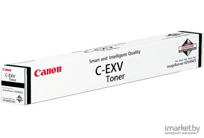 Тонер-картридж Canon C-EXV 51BK