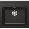 Кухонная мойка Franke SID 610 3,5 , цвет оникс, стоп-вентиль, скрытый перелив, сифон в комплекте [114.0443.344]