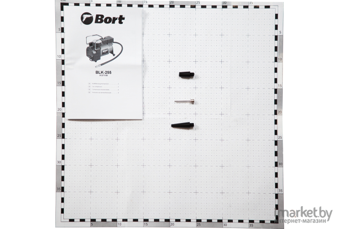 Автомобильный компрессор Bort BLK-255