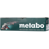 Сетевая угловая шлифовальная машина Metabo WE 1500-150 RT 601242000