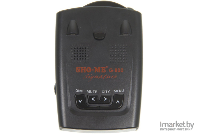 Автомобильный радар Sho-Me G-800 Signature