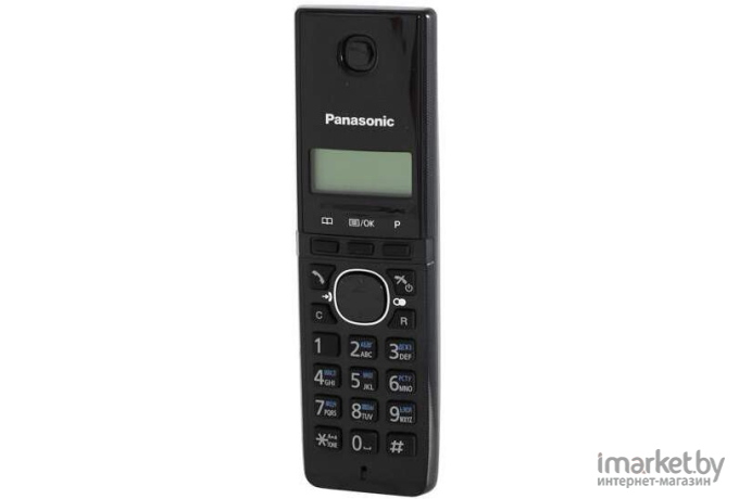 Радиотелефон Panasonic KX-TG1711RUB