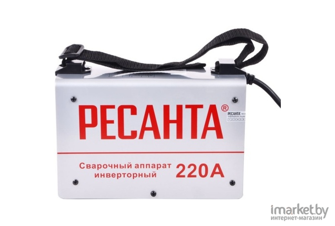 Сварочный инвертор Ресанта САИ-220 (в кейсе)