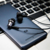 Наушники с микрофоном Xiaomi Mi In-Ear Headphones Pro HD Silver [ZBW4369TY]