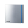 Вентилятор вытяжной Soler&Palau Silent-100 CRZ Silver Design - 3C [5210603500]