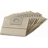 Фильтр-мешки бумажные 10шт. для T 10/1, T 7/1 Karcher	[6.904-333.0]