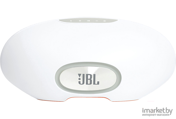 Портативная колонка JBL PlayList 150 / PLAYLIST150WHT (белый)