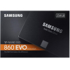 SSD Samsung 860 Evo 250GB [MZ-76E250]