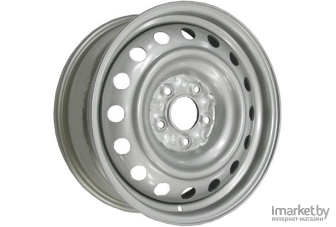 Штампованные диски Magnetto Wheels 16003-S 16x6.5