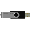 USB Flash GOODRAM UTS3 32GB (черный) [UTS3-0320K0R11]