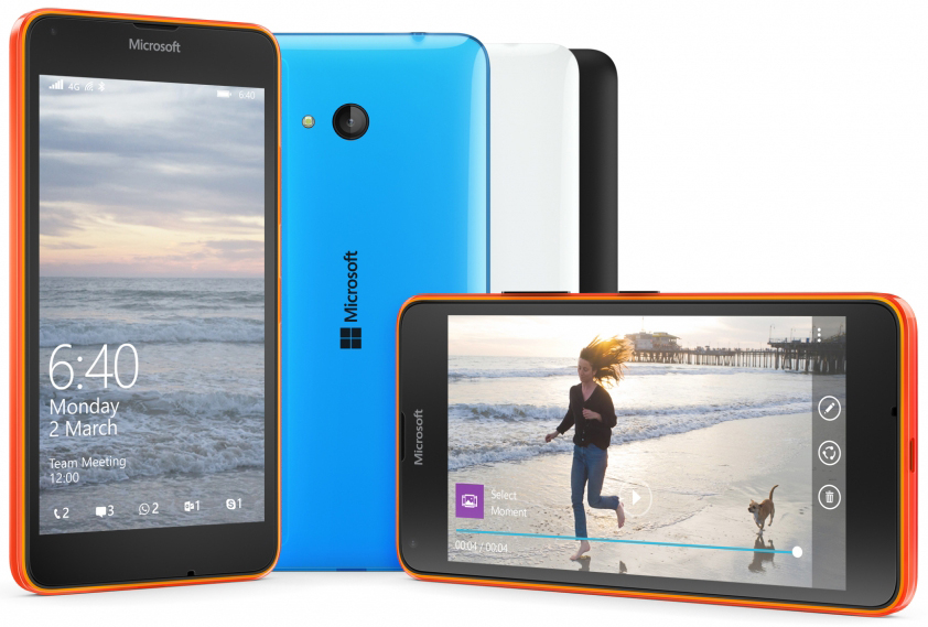 Мобильный телефон Microsoft Lumia 640 XL (Windows Phone)