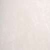 Стол Рамзес Раздвижной круглый ЛДСП 94-124х94 белый текстурный/ноги конусные белые