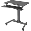 Стол для ноутбука CACTUS VM-FDE103 черный (CS-FDE103BBK)
